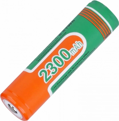 Rechargeable Battery Superfire 2300 mAh