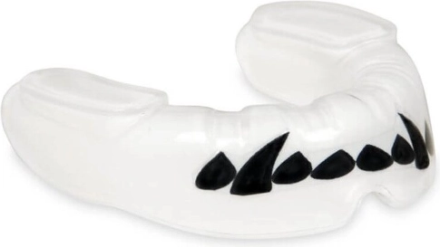 Better breathing with a clenched bite