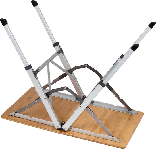 Sklopiva konstrukcija i dvije podesive visine