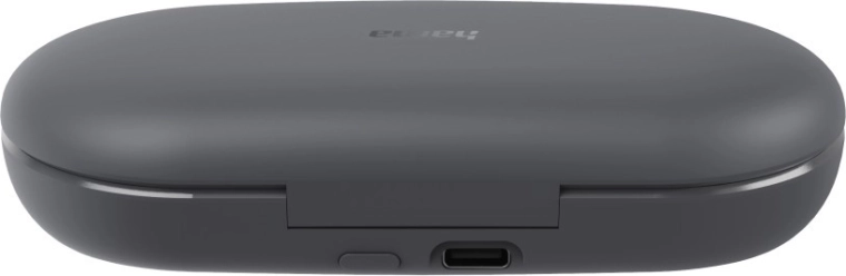 Ricarica a induzione e USB-C per la massima comodità