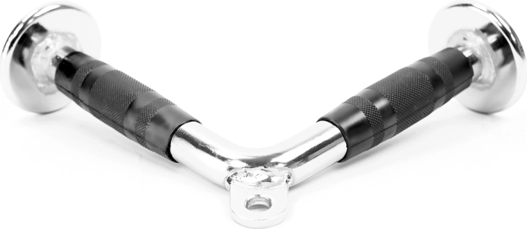 Ergonomic V shape for effective engagement