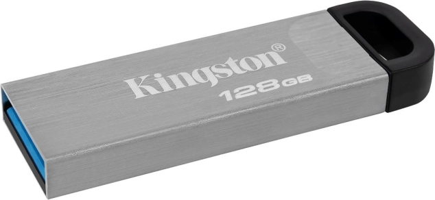 USB flash meghajtó Kingston DataTraveler Kyson 128 GB USB 3.2 Gen 1