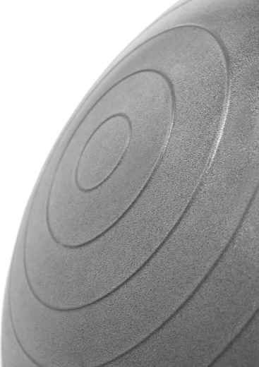 Non-slip surface for confident training