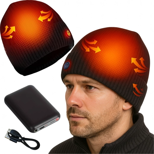 Do 8 sati topline s powerbankom 5000 mAh