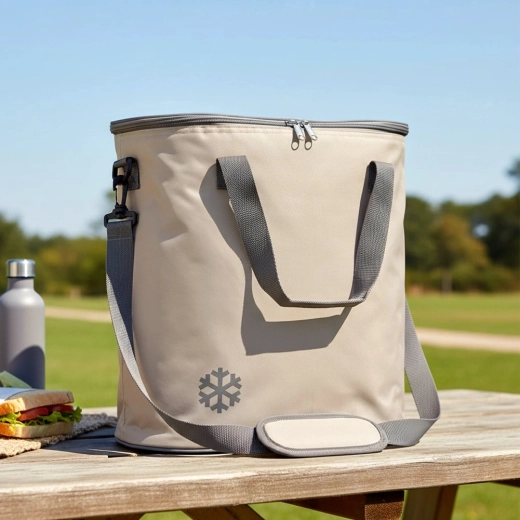 Bequemes Tragen in der Hand oder über der Schulter