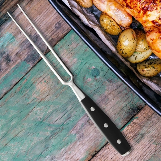 Ideální do kuchyně i na gril