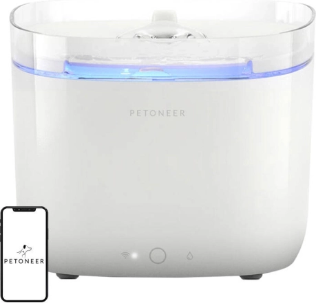 Petoneer Fresco Mini Pro fountain for pets