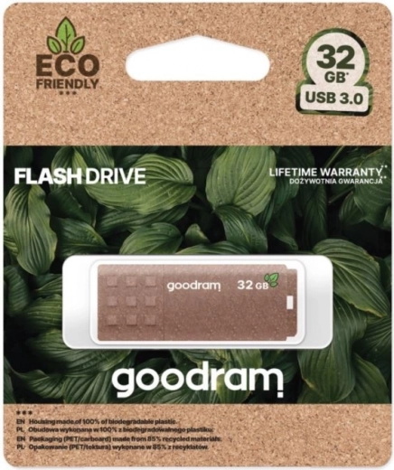 Chiavetta USB UME3 Eco Friendly 32 GB