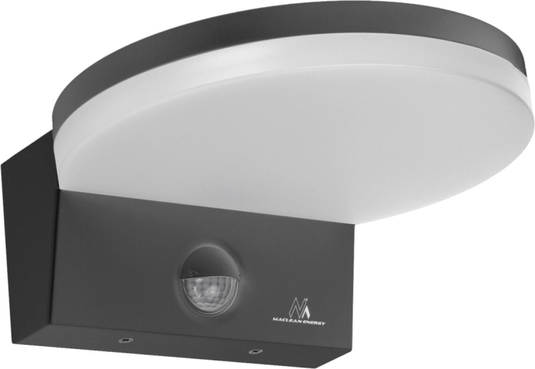 Applique murale LED extérieure avec détecteur de mouvement et capteur crépusculaire