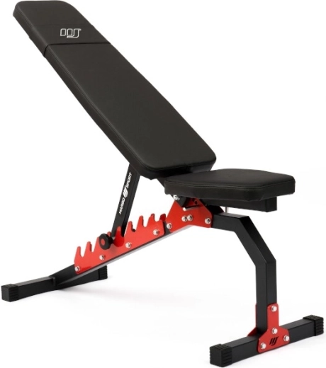 Adjustable Weight Bench MARBO Sport MH-L114 2.0