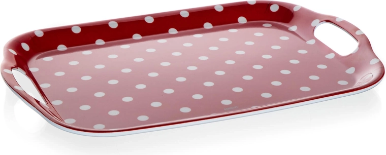 Bords surélevés anti-renversement