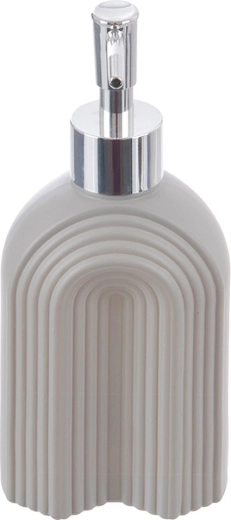 Stylish ribbed texture for a secure grip