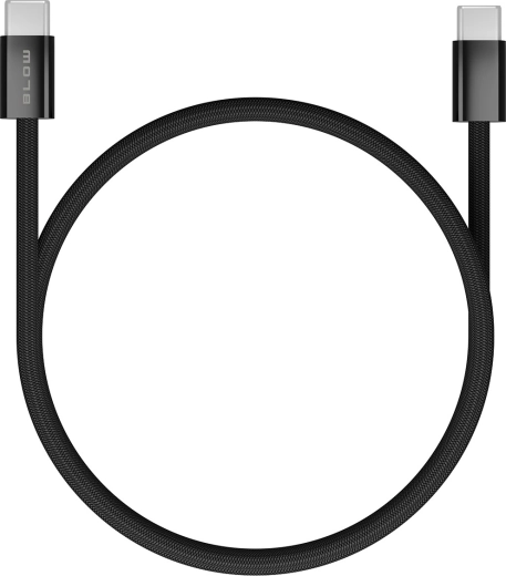 GaN-Technologie und USB-C–USB-C-Kabel im Lieferumfang