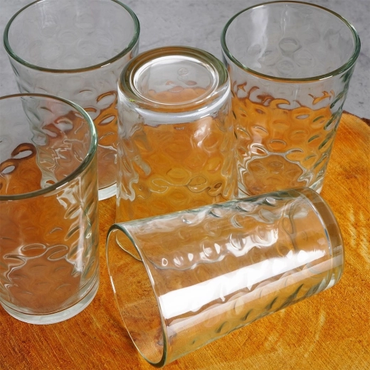 Odporno debelo steklo za vsakodnevno uporabo