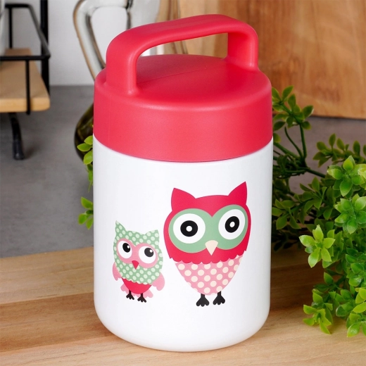 Guarnizione affidabile e coperchio avvitabile