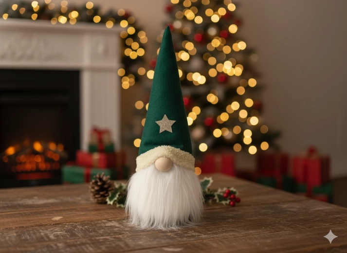 Soft textiles and pleasant details