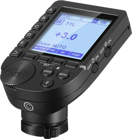 Neewer QPRO trigger flash TTL wireless per Canon
