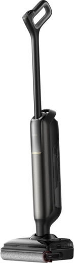 Smart dirt detection and edge-to-wall cleaning