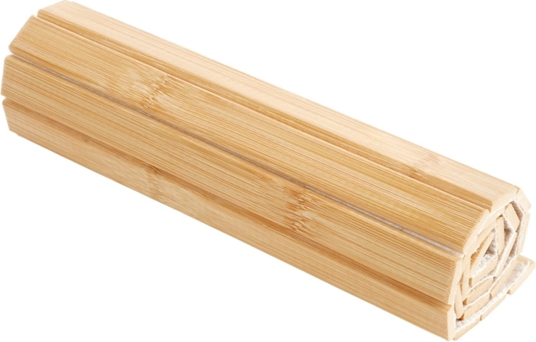 Rulle- og pladsbesparende design