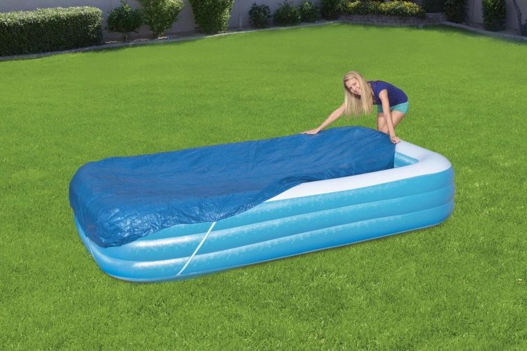 Veilige bevestiging en waterafvoer