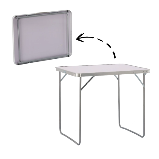 Leggero e facile da trasportare