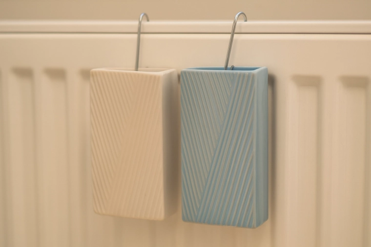 Natural humidification without electricity