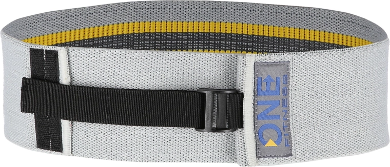 Adjustable Hip Band ONE Fitness HB010 for Glute and Leg Strengthening