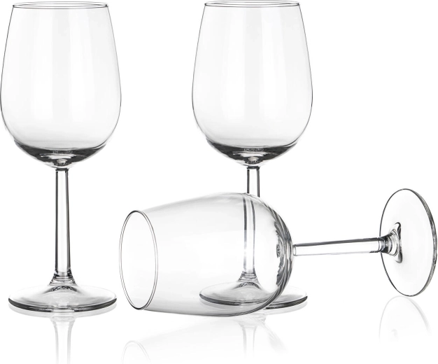 Čaše za crno vino 360 ml ROYAL LEERDAM Bouquet, set 3 kom