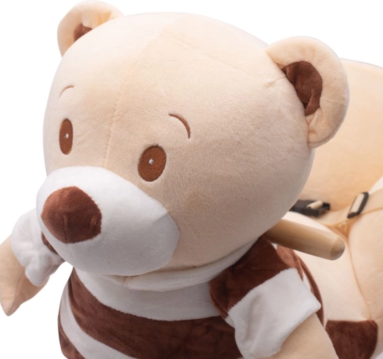 Stabil trækonstruktion