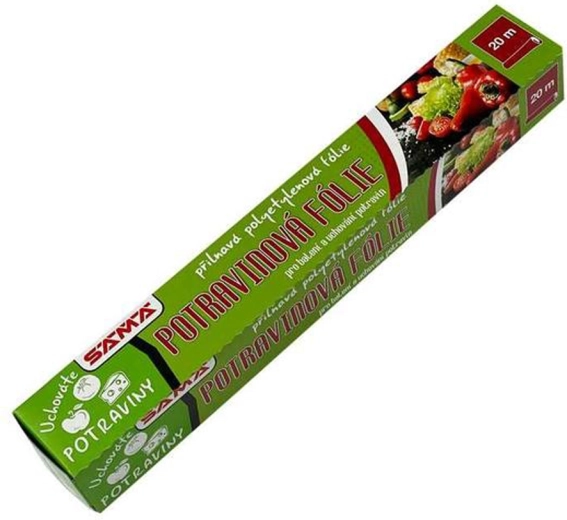 Food wrap 20 m