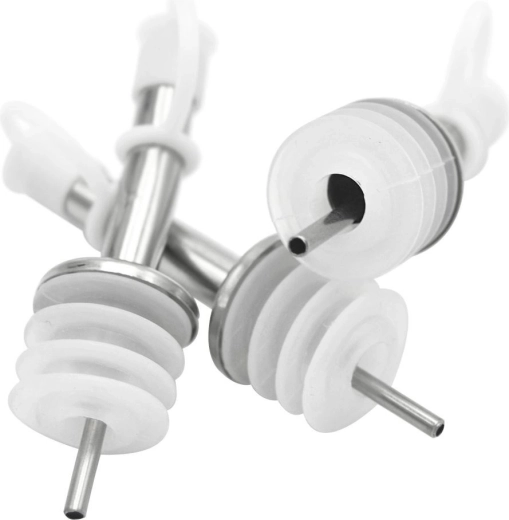 Varno prileganje v grlu steklenice