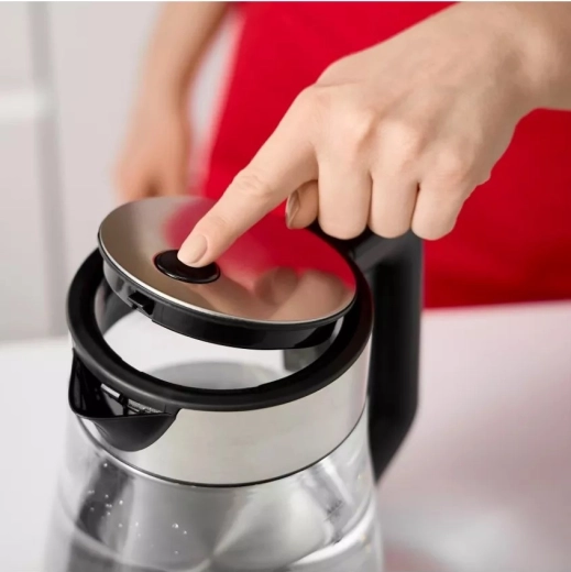 Nem påfyldning med ét tryk