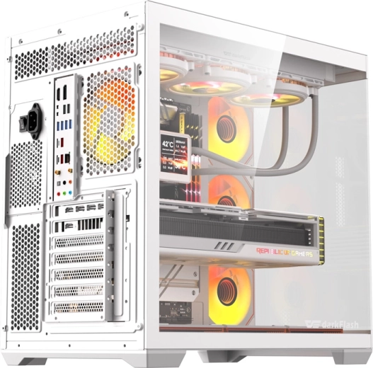 Silné chlazení hned po vybalení