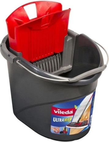 Vileda UltraMax Bucket with Wringer