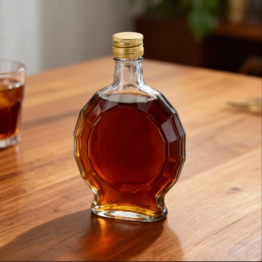 Ottekantet form til stilfuld præsentation