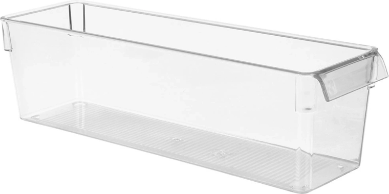 Forma stretta e lunga che fa risparmiare spazio