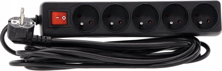 Interruttore principale retroilluminato