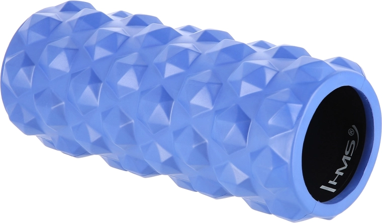 HMS FS107 Blue Foam Massage Roller