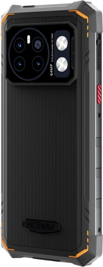 Extreme resistance to water, dust, and shocks