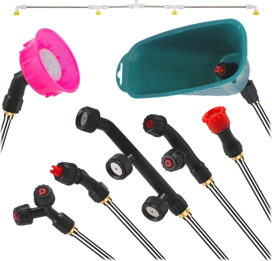 8 buses interchangeables pour chaque tâche