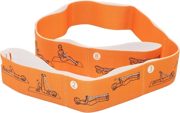 8 elastických smyček pro maximální přizpůsobení