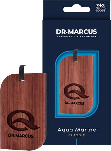 Dr Marcus Premium Wood Classic Aqua Marine deodorante per auto