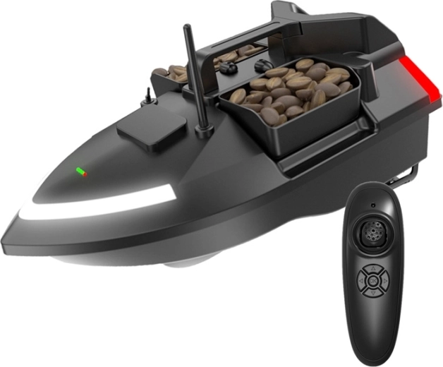 Flytec barca da pasturazione V801 con batteria 12000 mAh