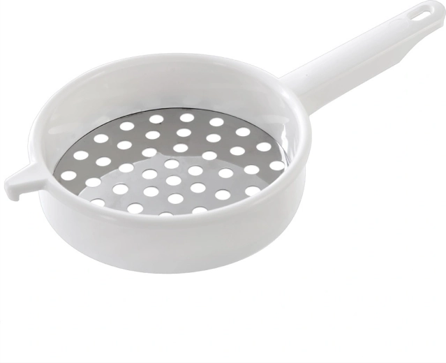 Orion knoedelrasp van roestvrij staal 18 cm