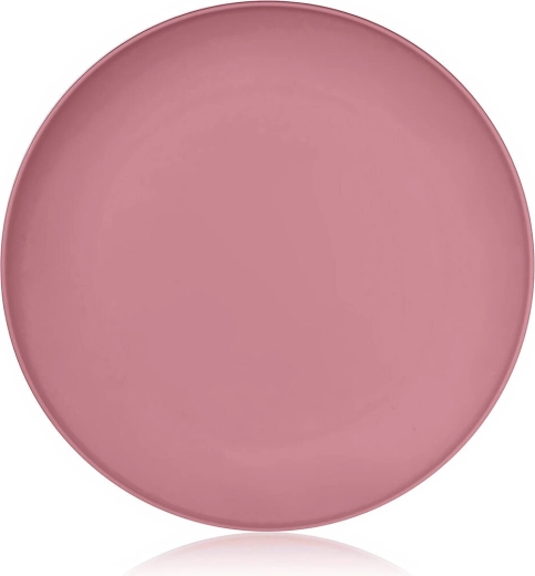 Desserttallerken Culinaria 20,5 cm pink