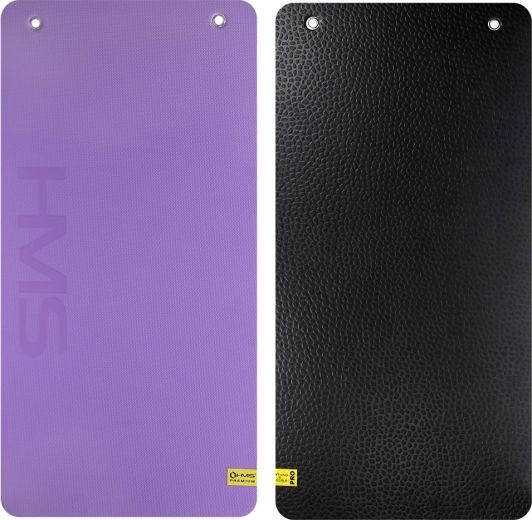 Studio Mat with Grommets Purple HMS Premium