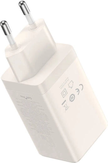 Safe charging with protection and improved cooling