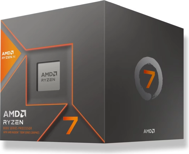 Processore AMD Ryzen 7 8700G per AM5