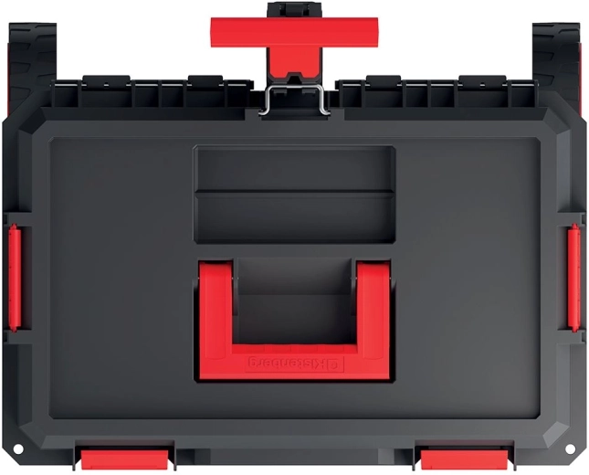 Sistema modulare e collegamento affidabile dei box