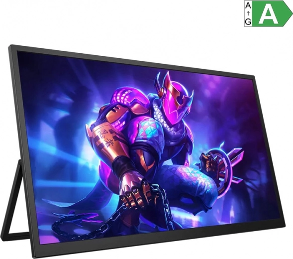 Uperfect UXbox E4 monitor portatile da 18" full HD 120 Hz